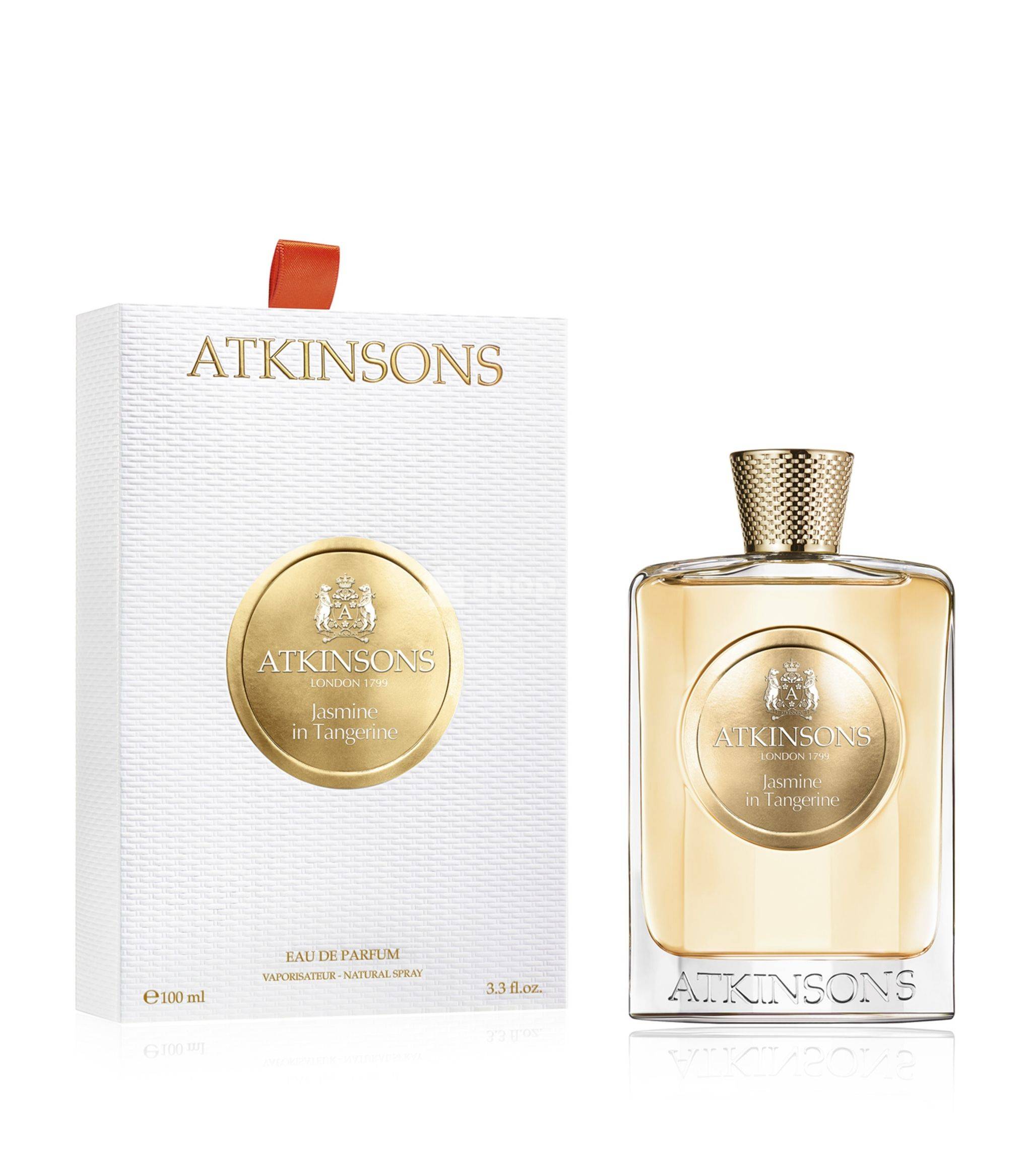 Atkinsons JASMINE IN TANGERINE EDP L