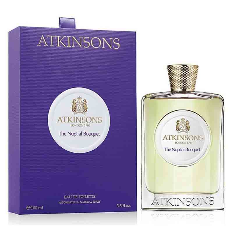 Atkinsons THE NUPTIAL BOUQUET EDT L