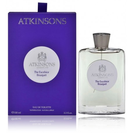 Atkinsons THE EXCELSIOR BOUQUET EDT