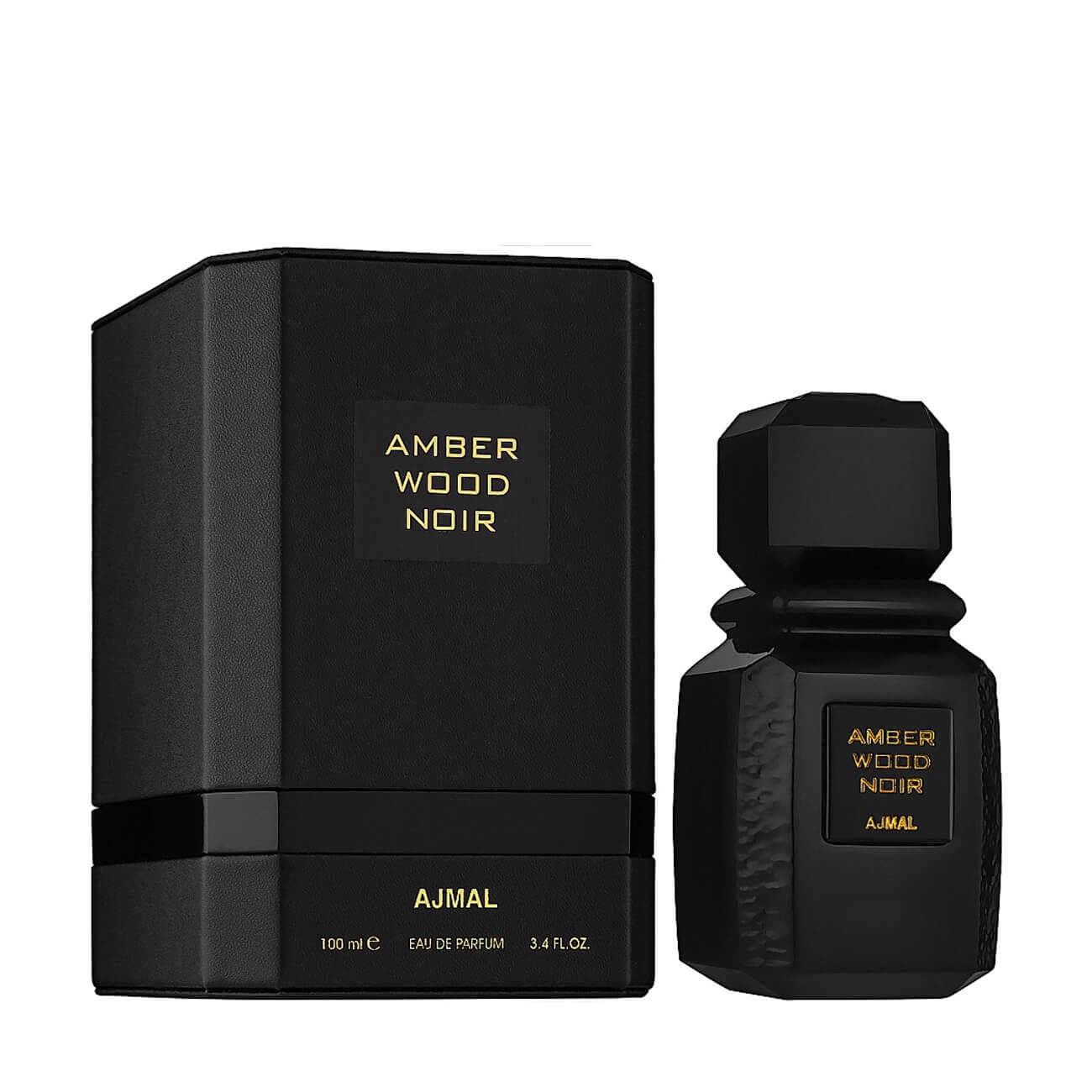 Ajmal AMBER WOOD NOIR EDP