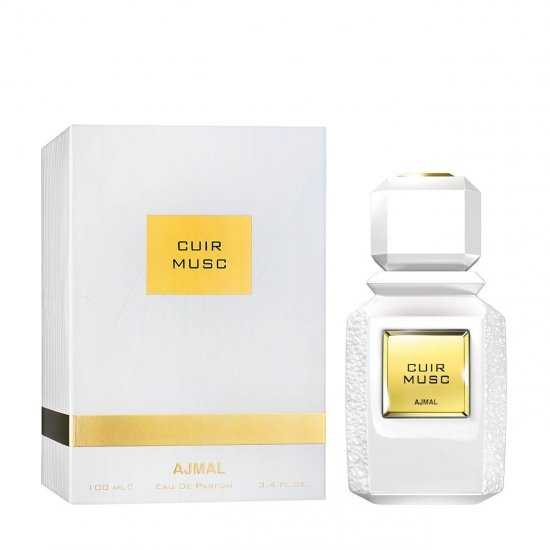 Ajmal CUIR MUSC EDP