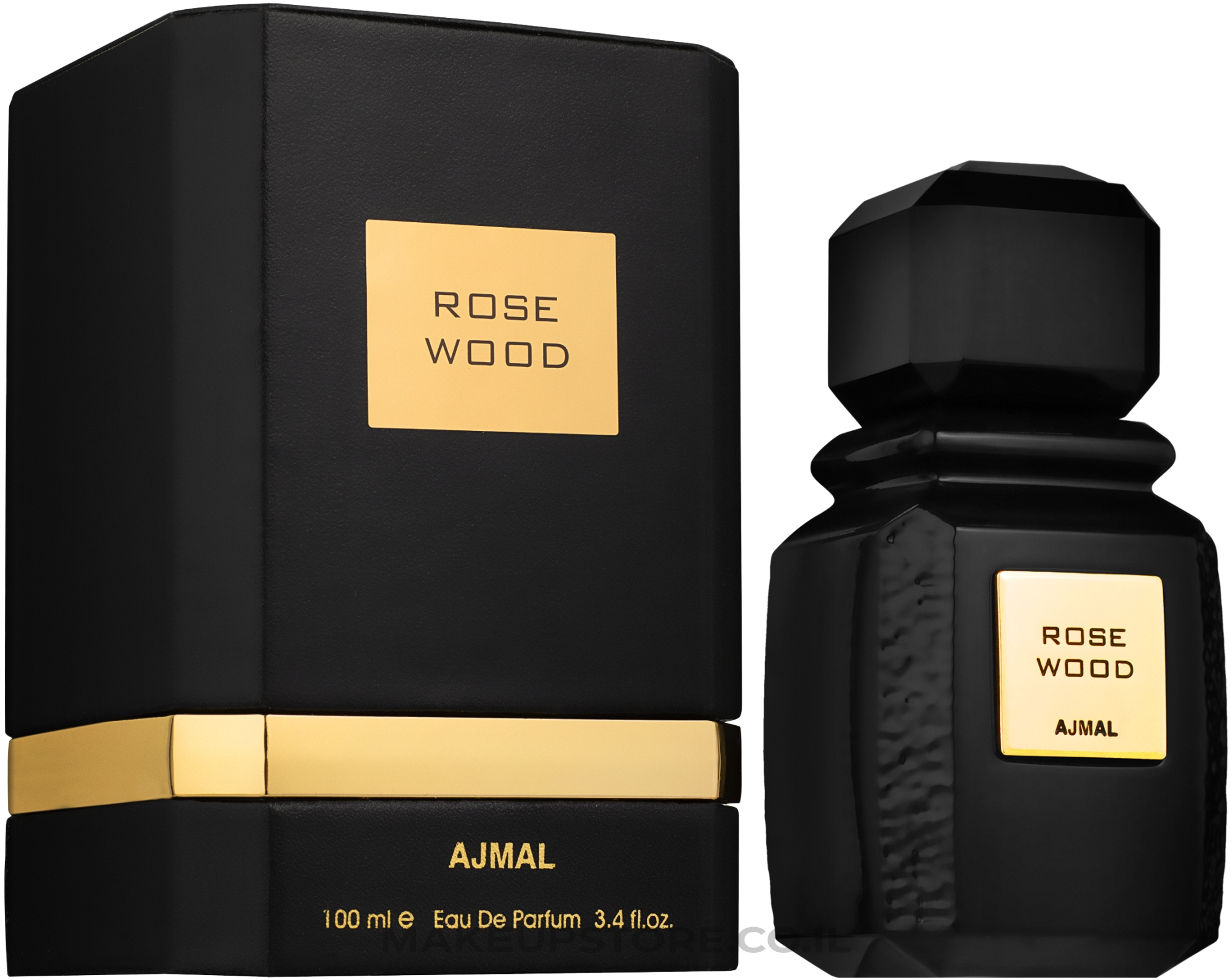 Ajmal ROSE WOOD EDP