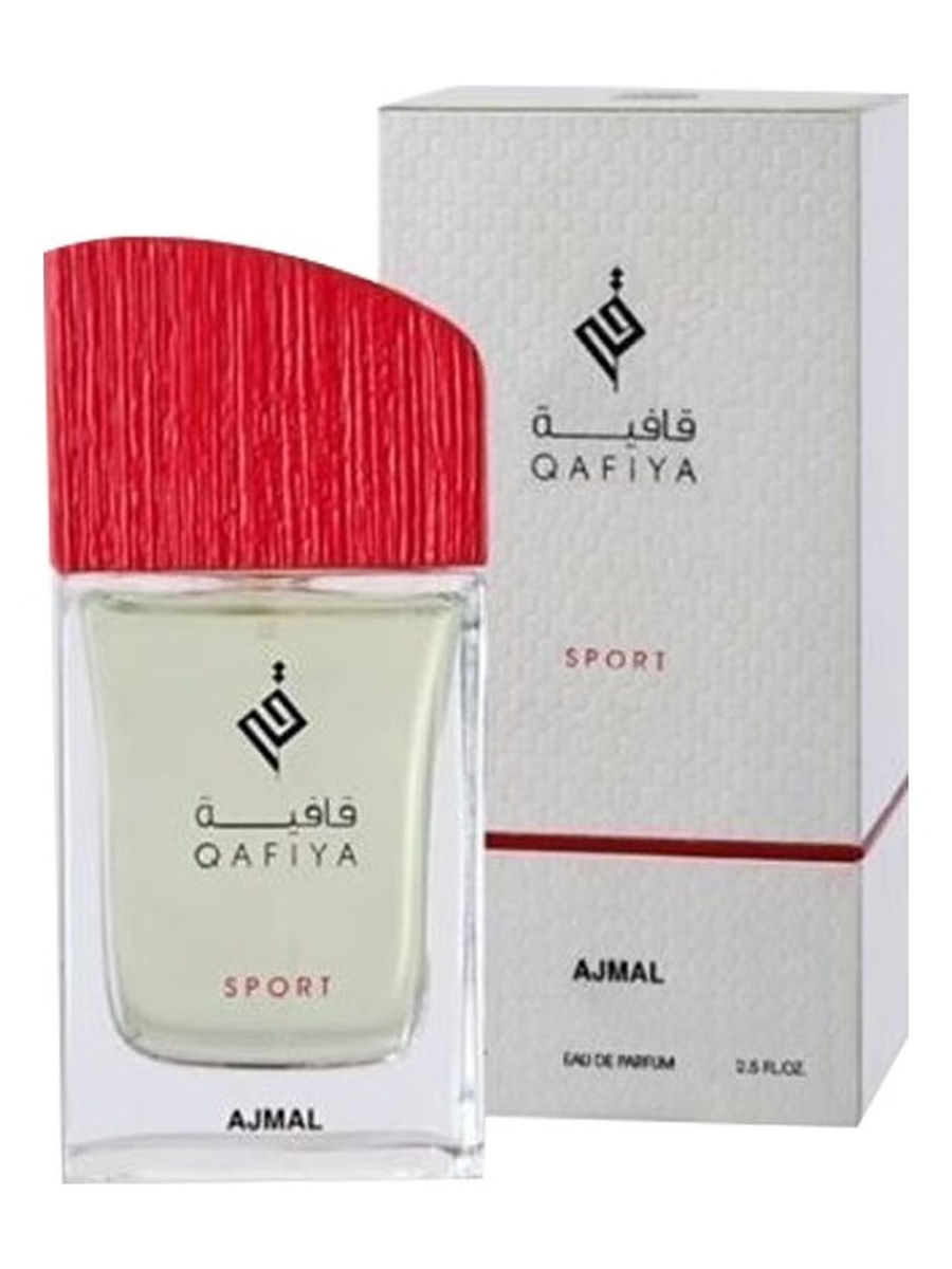 Ajmal QAFIYA SPORT EDP