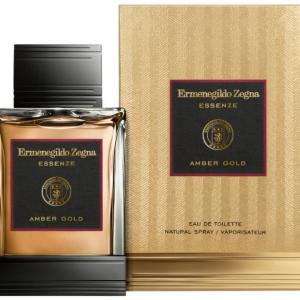 Ermenegildo Zegna ESSENZE AMBER GOLD EDT M