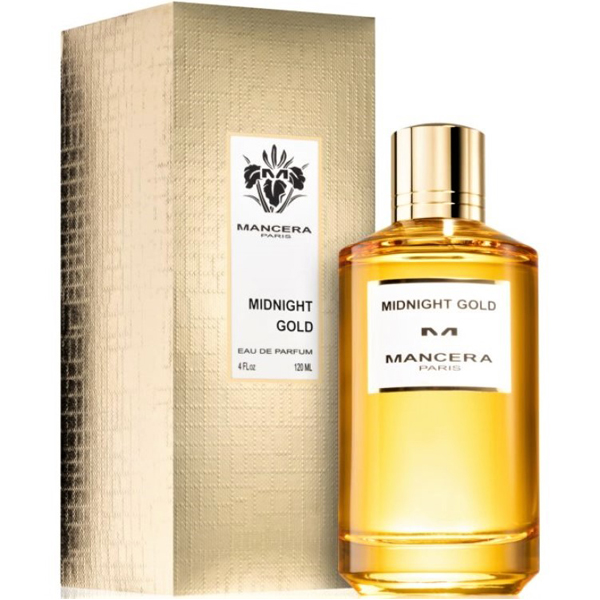 Mancera MIDNIGHT GOLD EDP UNISEX