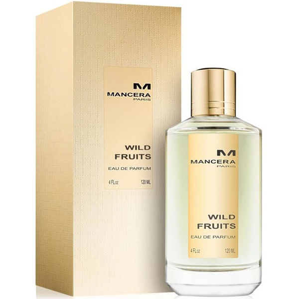 Mancera WILD FRUITS EDP