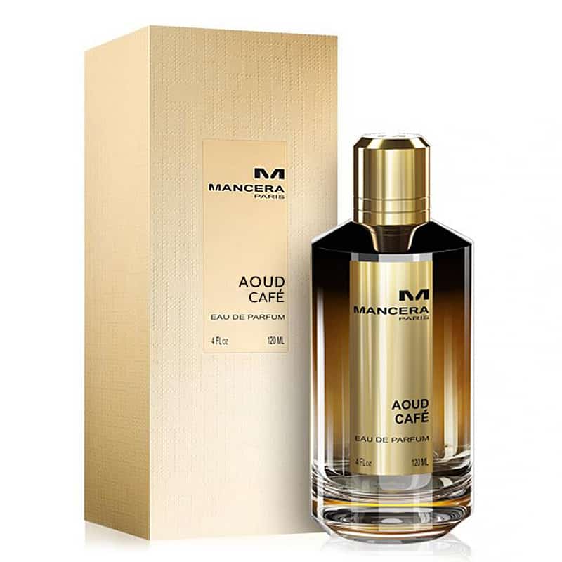 Mancera AOUD CAFE EDP