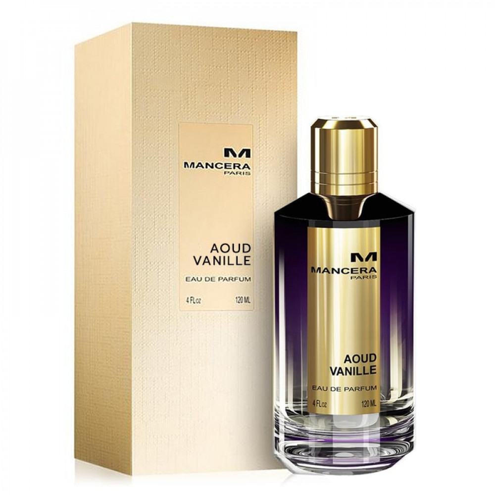 Mancera AOUD VANILLE EDP