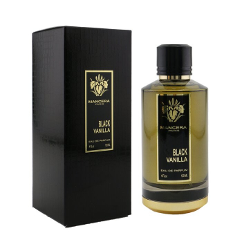 Mancera BLACK VANILLA EDP