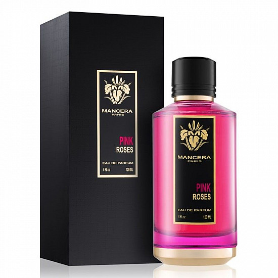 Mancera PINK ROSES EDP