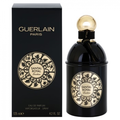 GUERLAIN LES ABSOLUS D'ORIENT SANTAL ROYAL EDP UNISEX