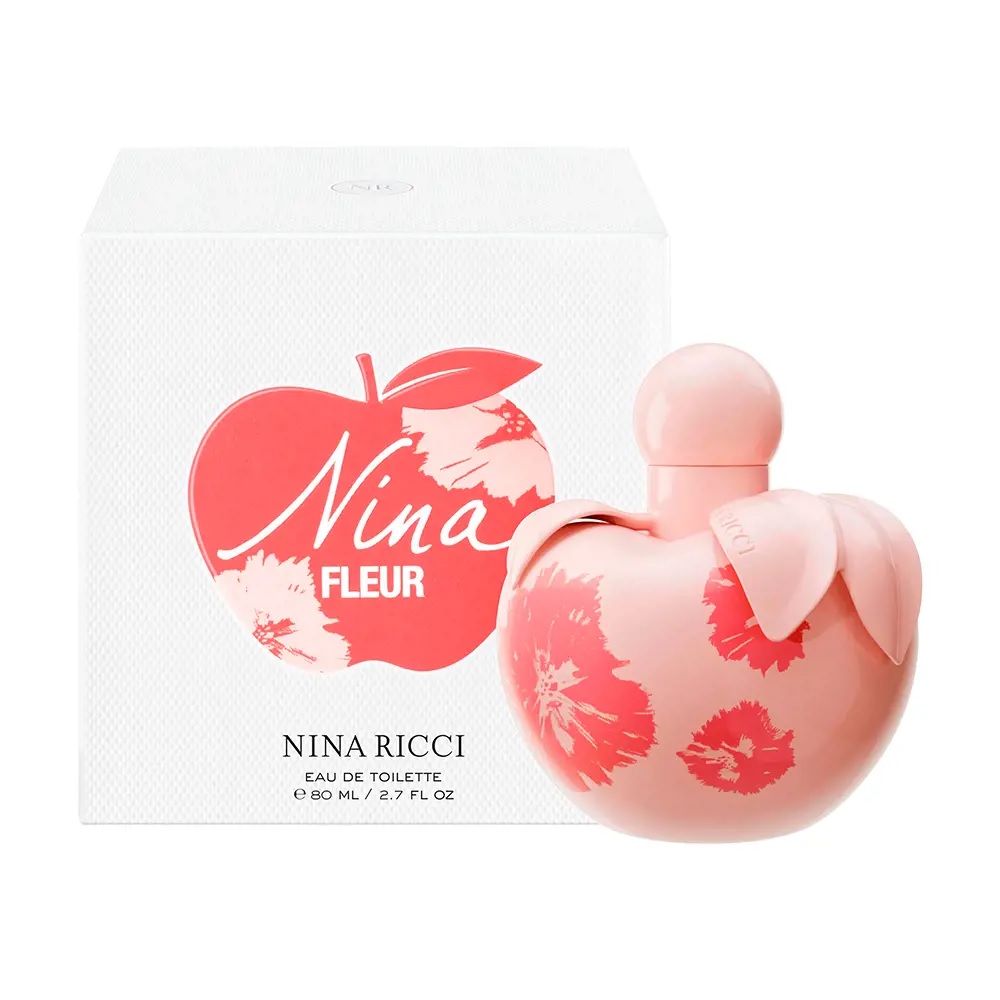 Nina Ricci FLEUR EDT L