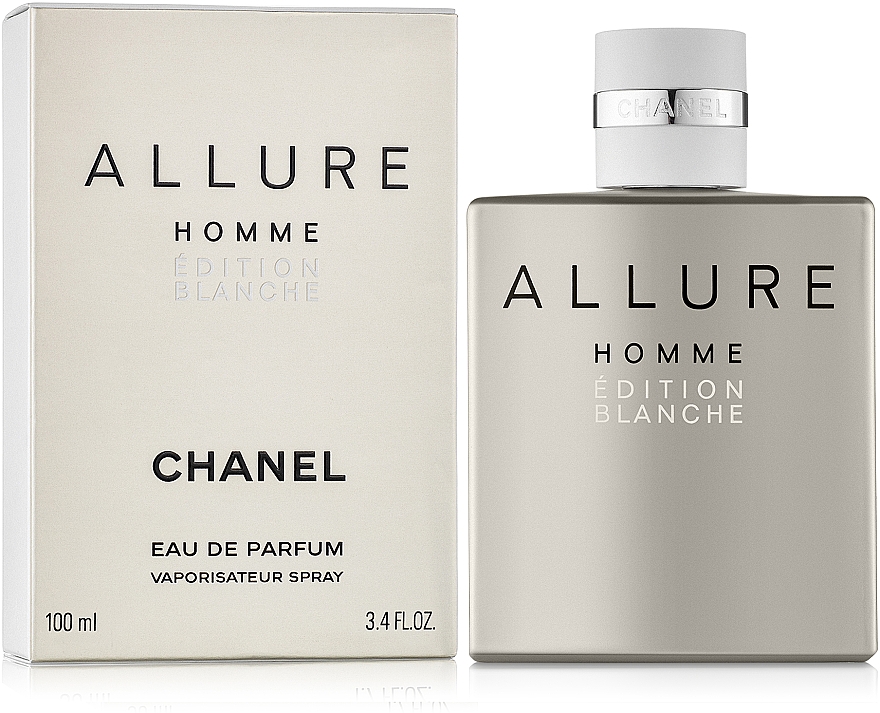 Chanel ALLURE HOMME EDITION BLANCHE EDP M