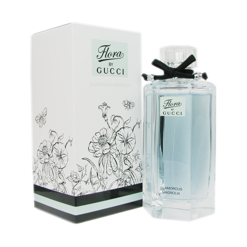 Gucci Flora by Gucci Glamorous Magnolia edt L