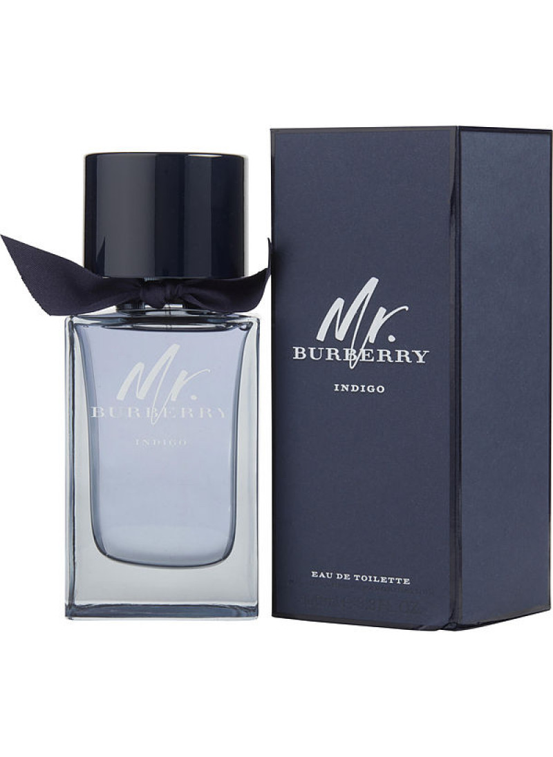 Burberry MR INDIGO EDT M