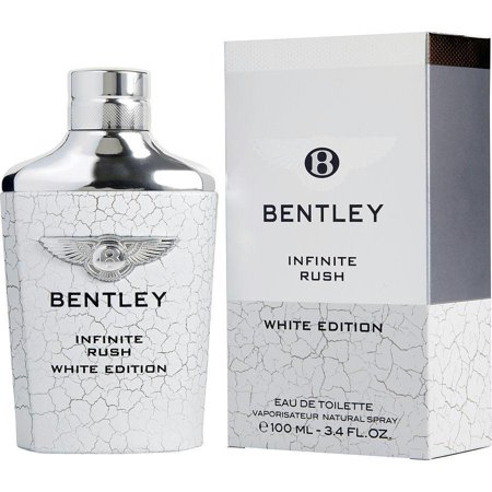 Bentley INFINITE RUSH WHITE EDTITION EDT M