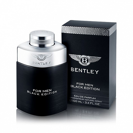 Bentley BLACK EDITION EDP M