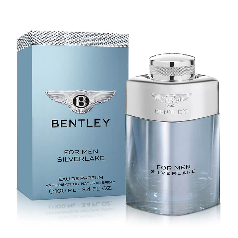 Bentley FOR MEN SILVERLAKE EDP M