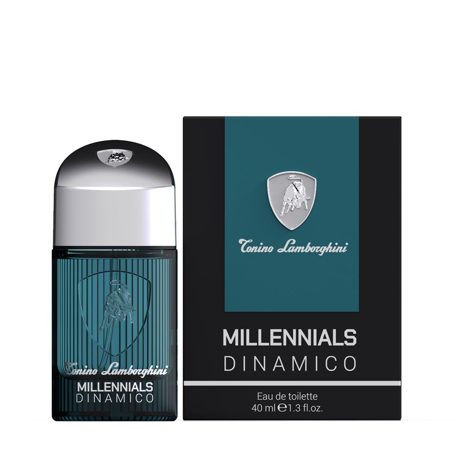 Tonino Lamborghini MILLENNIALS DINAMICO EDT M