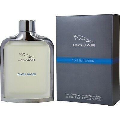 Jaguar CLASSIC MOTION EDT M