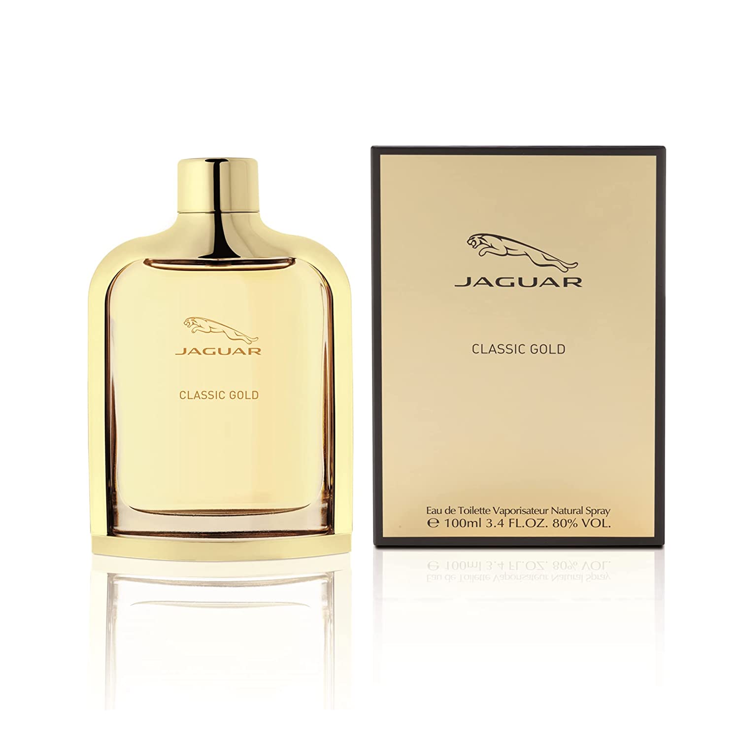 Jaguar CLASSIC GOLD EDT M