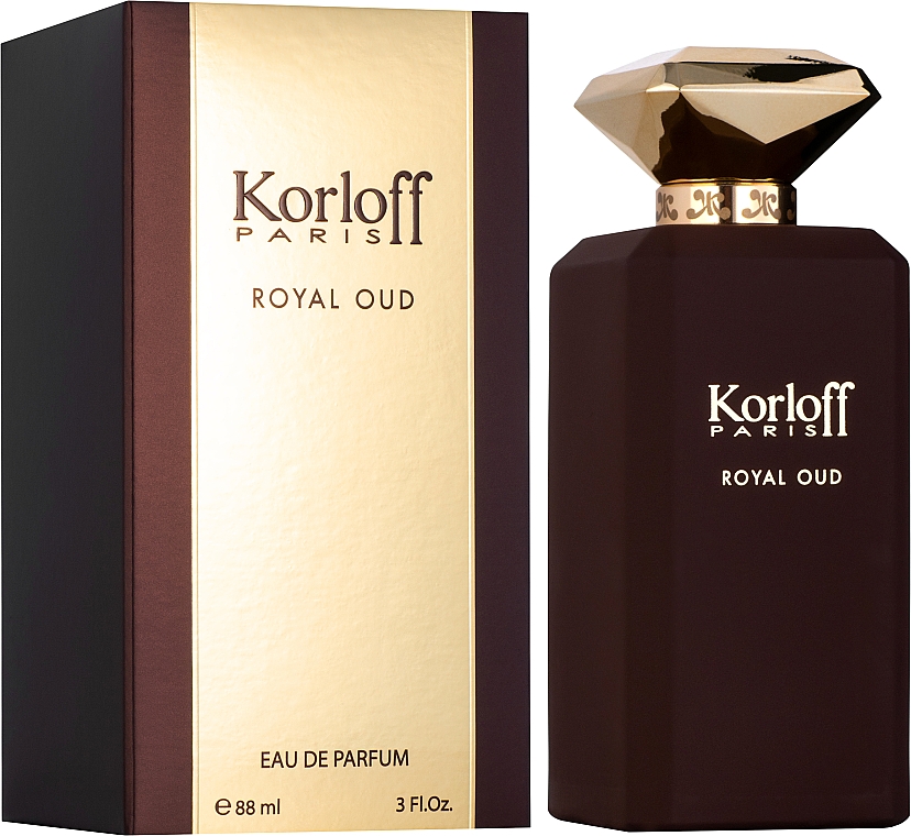 Korloff ROYAL OUD EDP