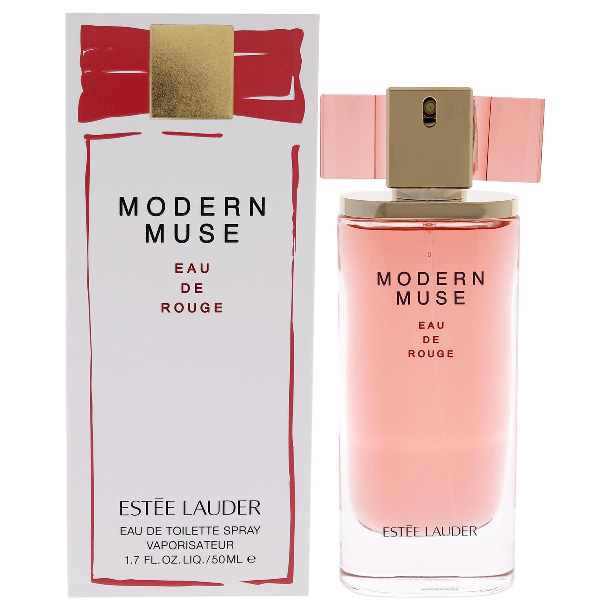 ESTEE LAUDER MODERN MUSE EAU DE ROUGE EDT L