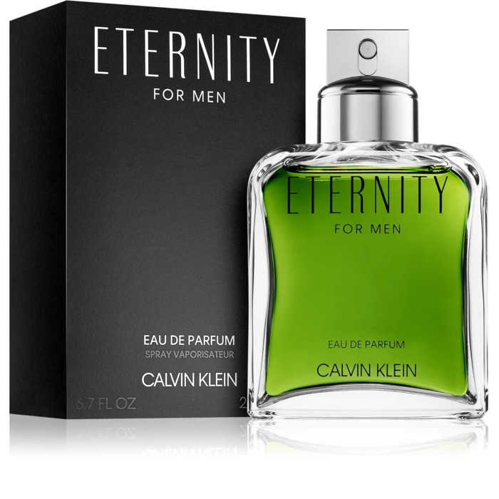 Calvin Klein ETERNITY EDP M