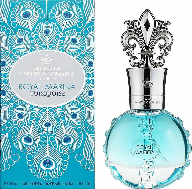 Marina DE BOURBON ROYAL MARINA TURQUOISE EDP L