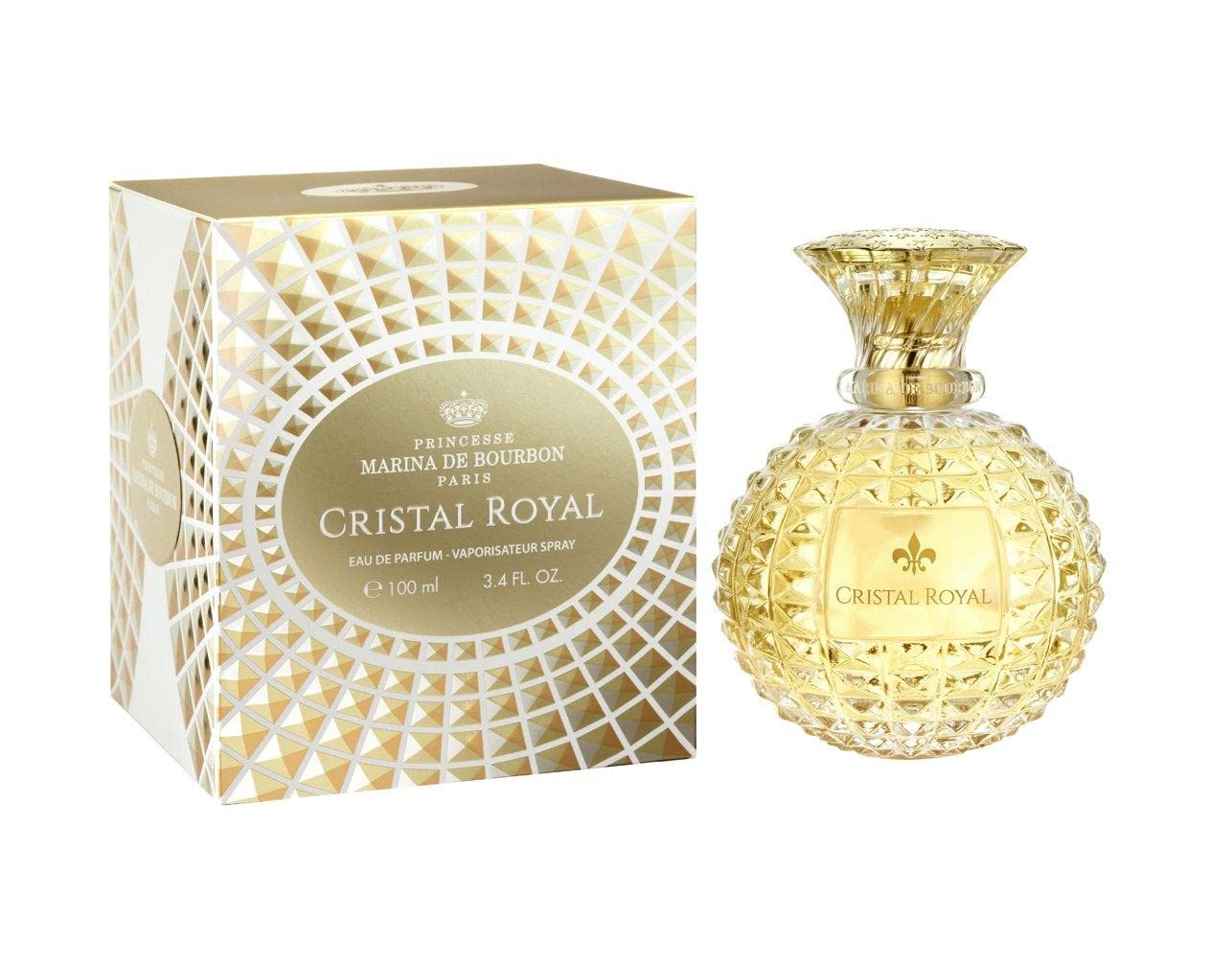 Marina DE BOURBON CRISTAL ROYAL EDP L