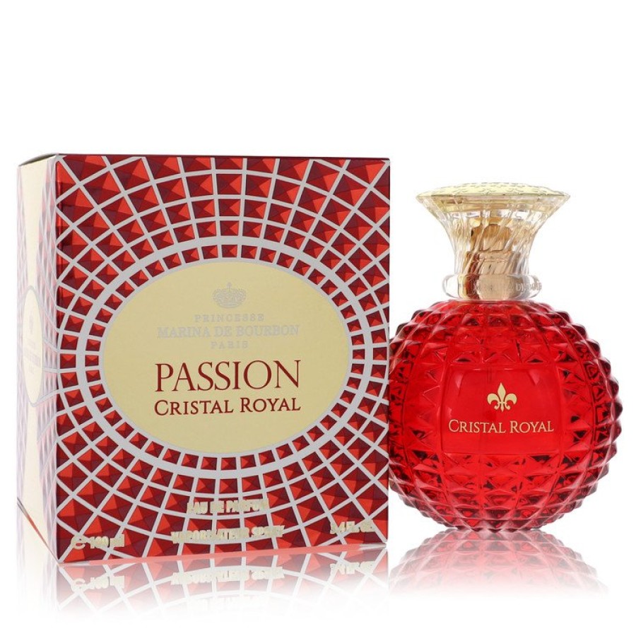 Marina De Bourbon CRISTAL ROYAL PASSION EDP L