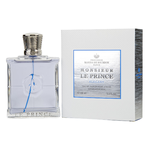 Marina De Bourbon MONSIER LE PRINCE ELEGANT EDP M