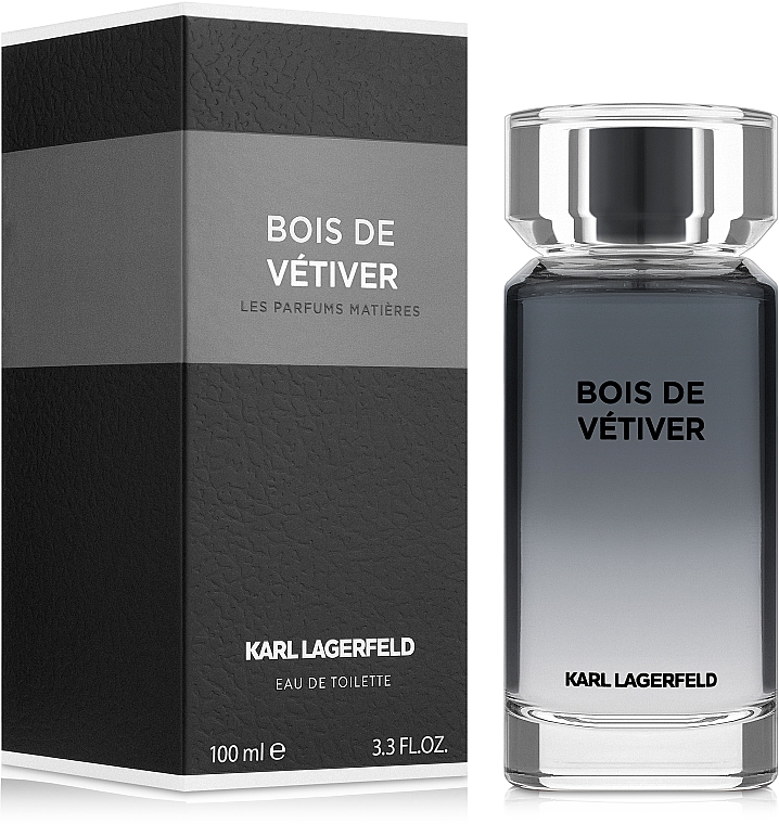 Karl Lagerfeld BOIS DE VETIVER EDT M