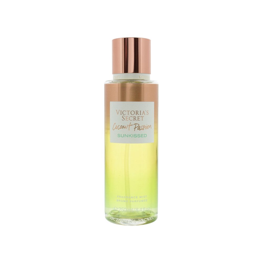 Victoriya Secret COCONUT PASSION SUNKISSED BODY MIST