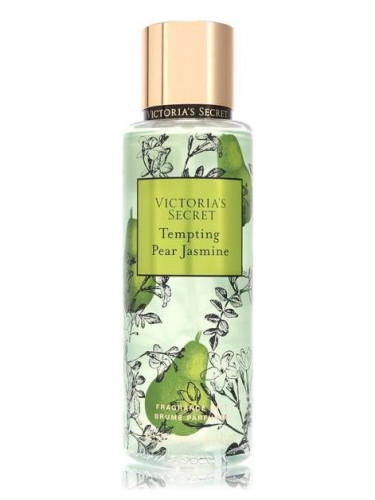 Victoriya Secret TEMPTING PEAR JASMINE BODY MIST