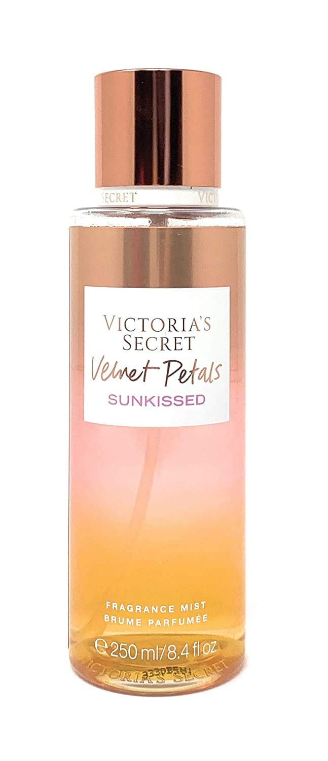 Victoriya Secret VELNET PETALS SUNKISSED BODY MIST