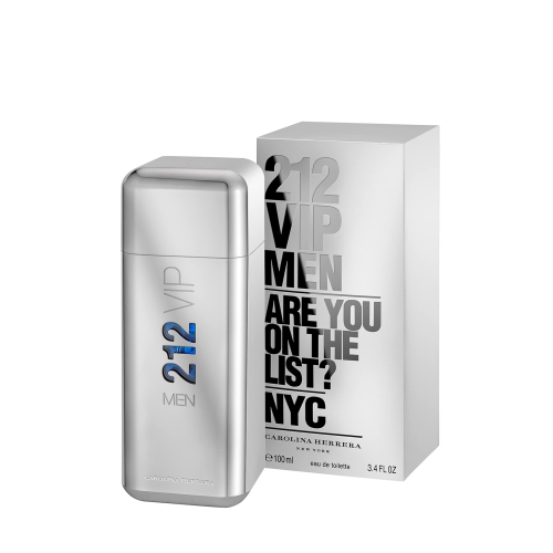 Carolina Herrera 212 VIP Men edt M