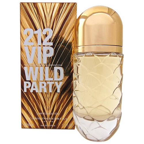 Carolina Herrera 212 VIP WILD PARTY EDT L