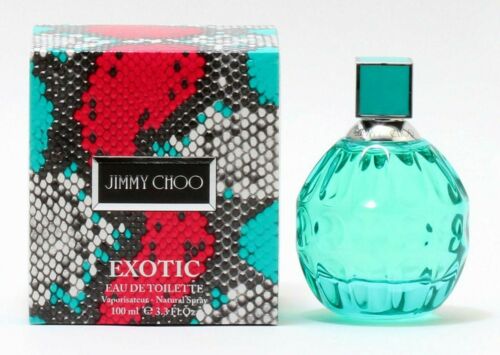 Jimmy Choo EXOTIC NEW EDT L