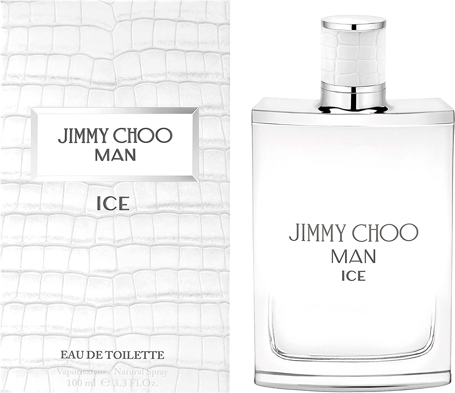 Jimmy Choo MAN ICE EDT M