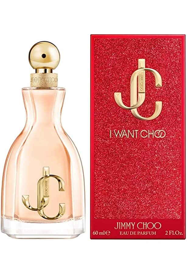 Jimmy Choo I WANT CHOO EDP L