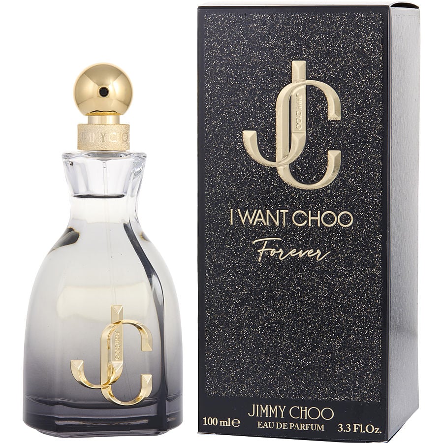 Jimmy Choo I WANT CHOO FOREVER EDP L