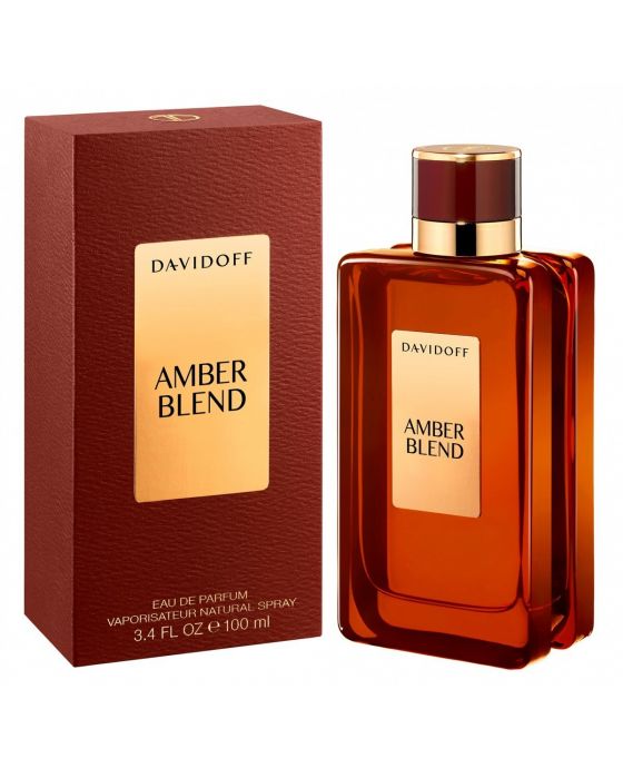 Davidoff AMBER BLEND EDP