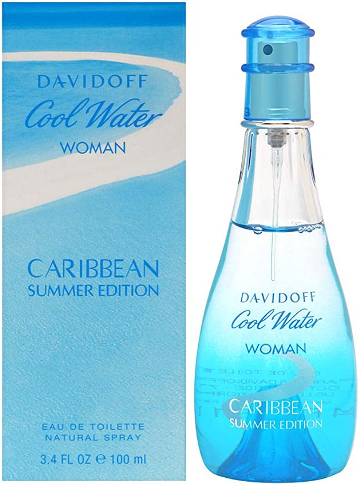 Davidoff COOL WATER CARIBBEN EDT L