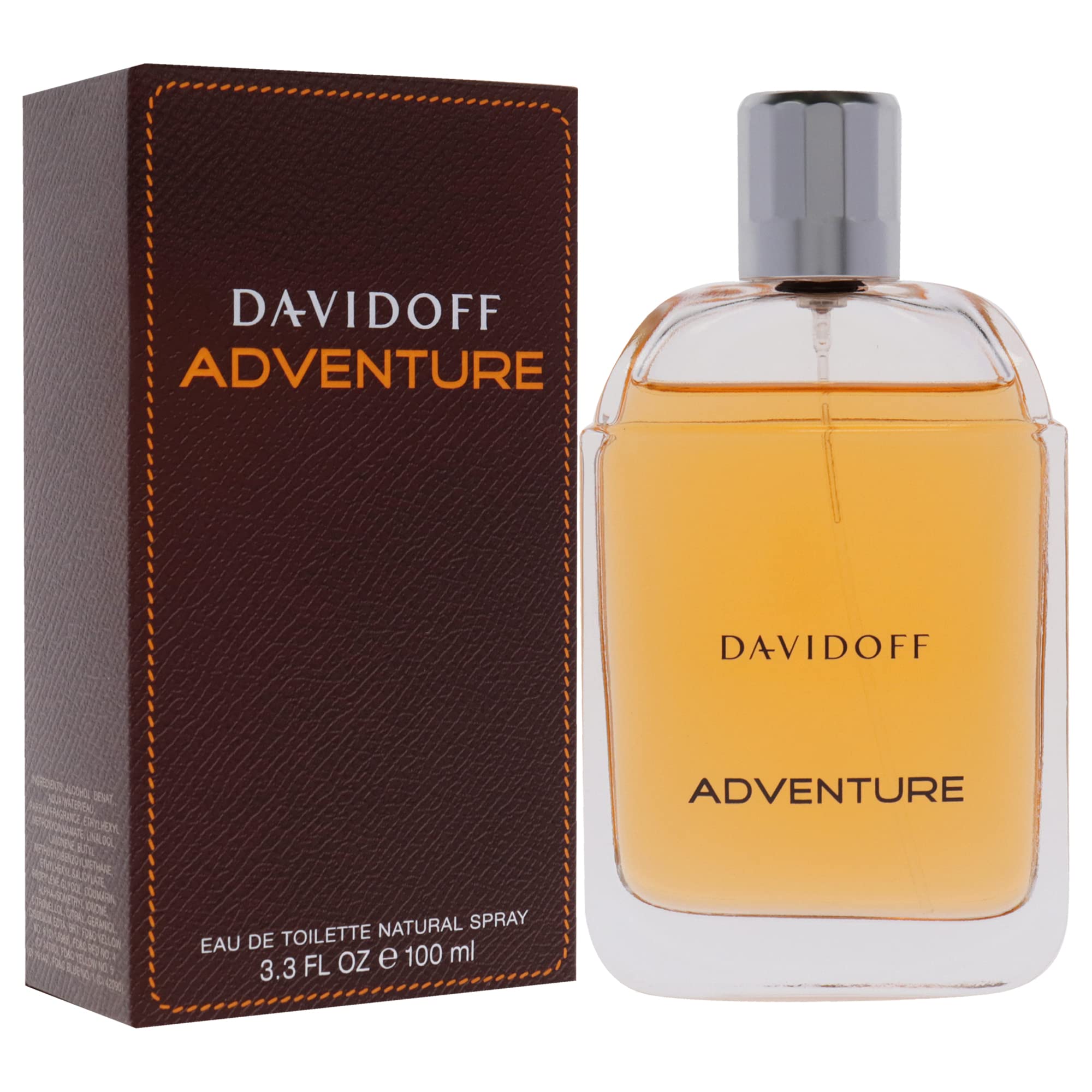 Davidoff ADVENTURE EDT M