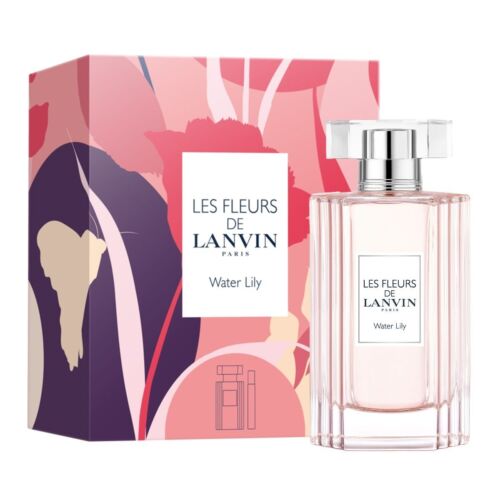 Lanvin LES FLEURS DE WATER LILY EDT L