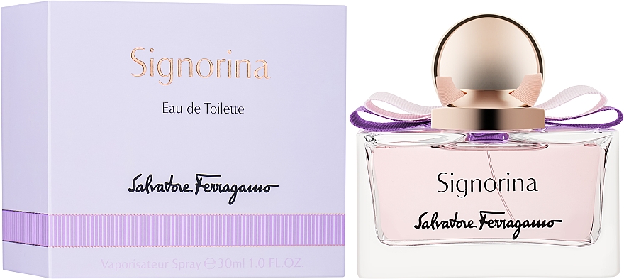 Salvatore Ferragamo SIGNORINA EDT L