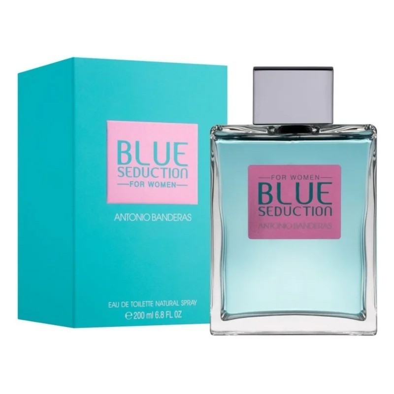 Antonio Banderas Blue seduction EDT L