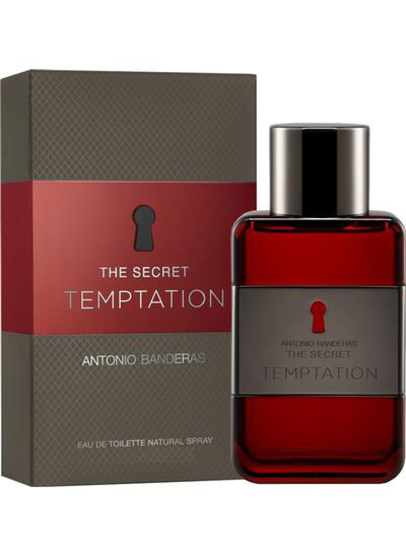 Antonio Banderas THE SECRET TEMPTATION EDT M