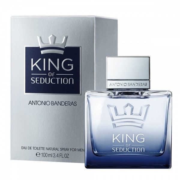 Antonio Banderas KING OF SEDUCTION EDT M